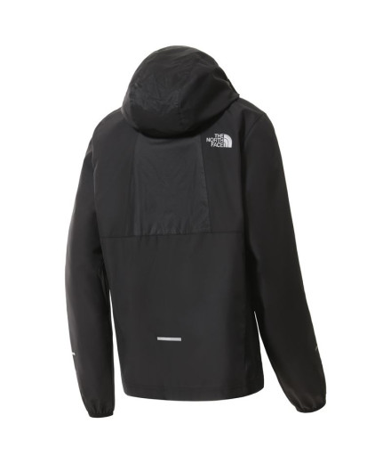 montagne The North Face Femme Coupe-vent de Run Wind Noir 2