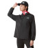montanha The North Face Mulher Corta-vento de Run Wind Preto