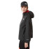 montanha The North Face Mulher Corta-vento de Run Wind Preto