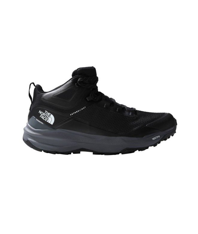 Bottes d'alpinisme The North Face Vectiv Exploris 2 Mid Futurelight Man Black