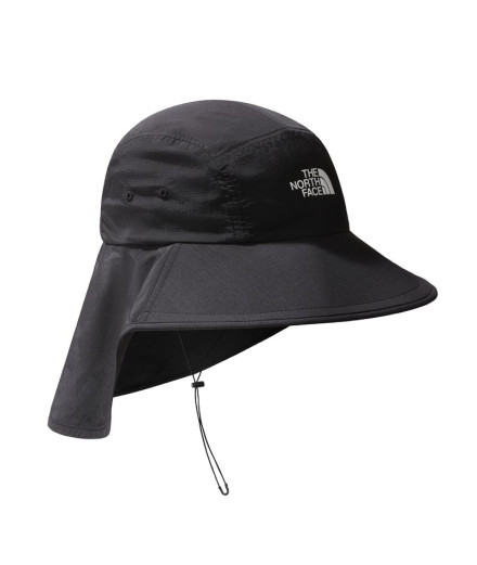 Gorra negra horizon The North Face de hombre de color Negro