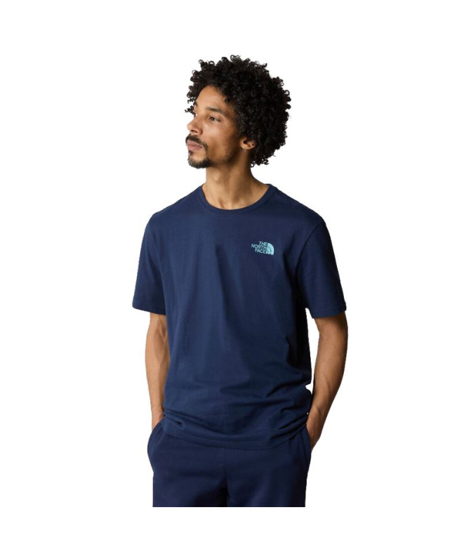 Camiseta por Montanha The North Face Redbox...
