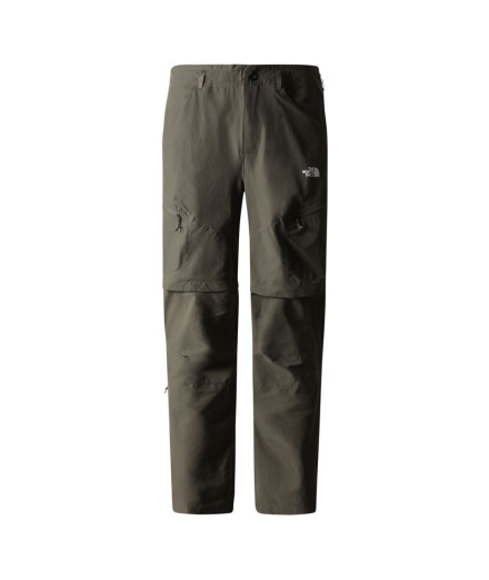 Calça montanha The North Face Descapotável de ajuste...