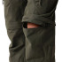 Calça montanha The North Face Descapotável de ajuste regular Homem Verde
