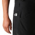Pantalons de Montagne The North Face Exploration Homme Noir