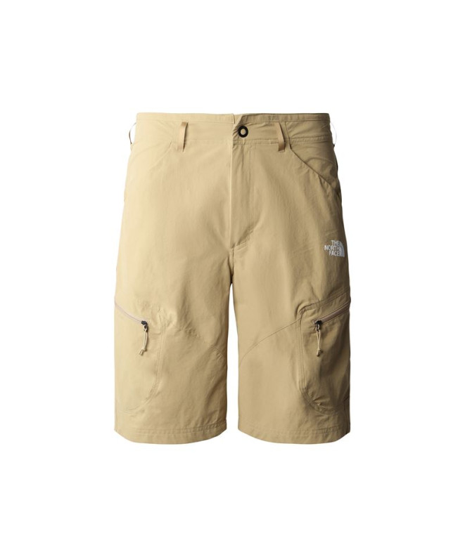 Pantalons de Montagne The North Face Exploration Homme Beige