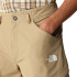 Pantalones de Montaña The North Face Exploration Hombre Beige