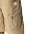 Pantalones de Montaña The North Face Exploration Hombre Beige