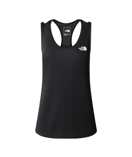 Camiseta de Montanha The North Face Flex Mulher Preto