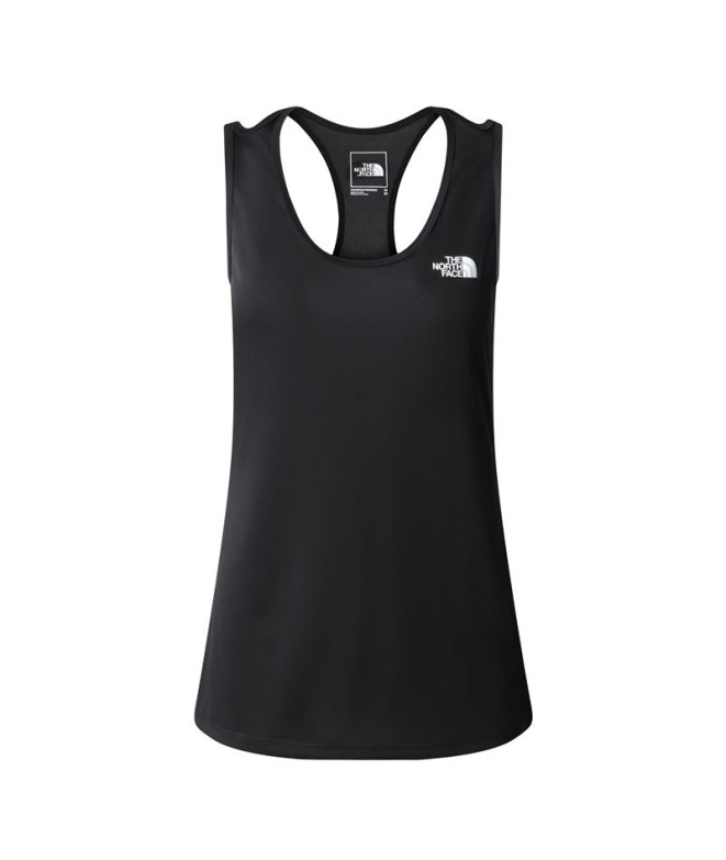 T-shirt de Montagne The North Face Flex Femme Noir