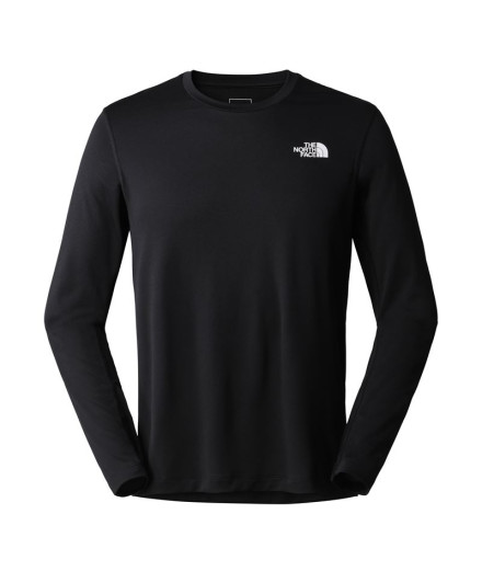 Camiseta Trail The North Face Homem de Lightbright Black