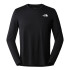 Camiseta Trail The North Face Homem de Lightbright Black