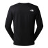 Camiseta Trail The North Face Homem de Lightbright Black