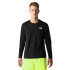 Camiseta Trail The North Face Homem de Lightbright Black