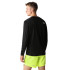 Camiseta Trail The North Face Homem de Lightbright Black