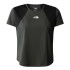 T-shirt Trail The North Face Femme de Lightbright Grey
