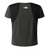 Camiseta Trail The North Face Mulher de Lightbright Grey