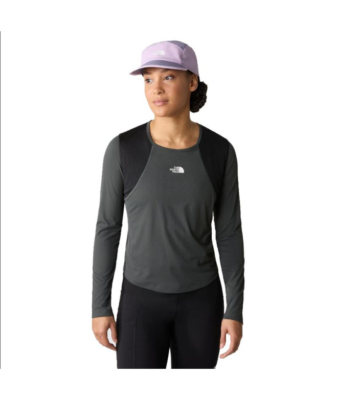 T-shirt Trail The North Face Femme de...