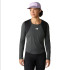 Camiseta Trail The North Face Mulher de Lightbright Grey