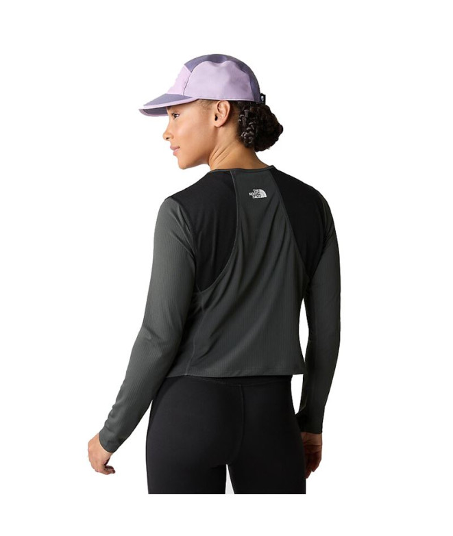 T-shirt Trail The North Face Femme de...