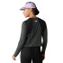 Camiseta Trail The North Face Mulher de Lightbright Grey