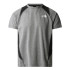 Camiseta de Trail The North Face Ao Glacier Hombre Gris