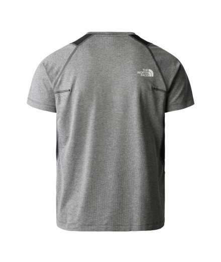 Camiseta Trail The North Face Homem de Ao Glacier Grey 2