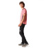 Camiseta Trail The North Face Homem de Ao Glacier Red