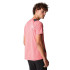 Camiseta Trail The North Face Homem de Ao Glacier Red