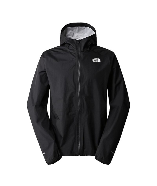 Casaco Trail The North Face Homem de Higher Run Black