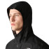 Casaco Trail The North Face Homem de Higher Run Black