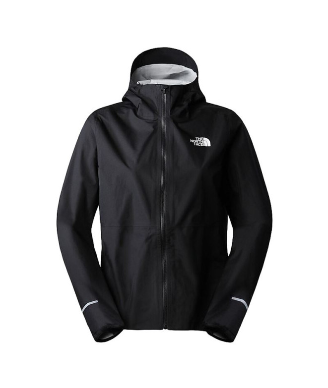 Casaco Trail The North Face Mulher de Higher Run Black