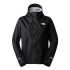 Chaqueta de Trail The North Face Higher Run Mujer Negro