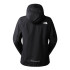 Chaqueta de Trail The North Face Higher Run Mujer Negro