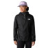 Chaqueta de Trail The North Face Higher Run Mujer Negro