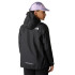 Chaqueta de Trail The North Face Higher Run Mujer Negro