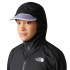 Chaqueta de Trail The North Face Higher Run Mujer Negro