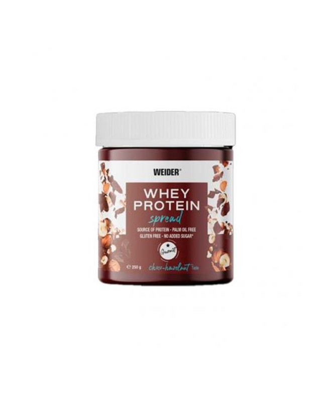 Weider Whey Protein Creme Choco Hazelnut Protein Cream