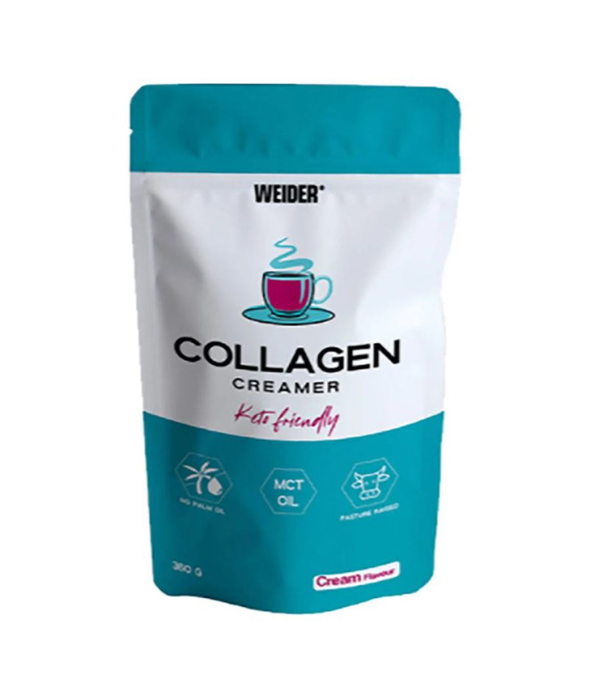 Collagen Creamer Weider keto friendly