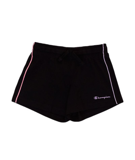 Pantalon Champion Short Black Girl