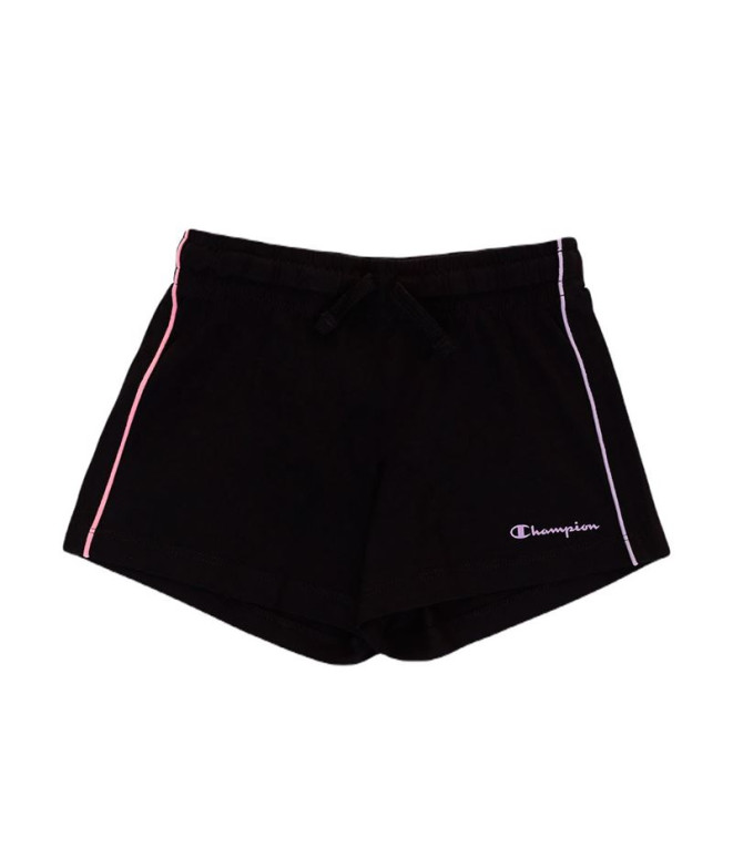 Pantalon Champion Short Black Girl