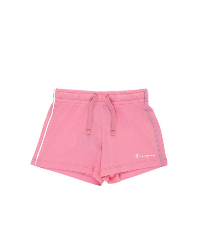 Pantalon Champion Short Pink Girl