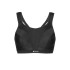 Sutiã esportivo Champion Soutien Sa Sn109 Sa D+Max Bra Preto Mulher