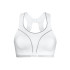 Soutien de desporto Champion Sa Bra S5044 Ultimate Run Bra Branco para mulher