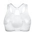 Soutien de desporto Champion Sa Bra S5044 Ultimate Run Bra Branco para mulher