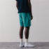 Calças Converse Classic Fit Wearers Left Star Chevron Embroidered Green