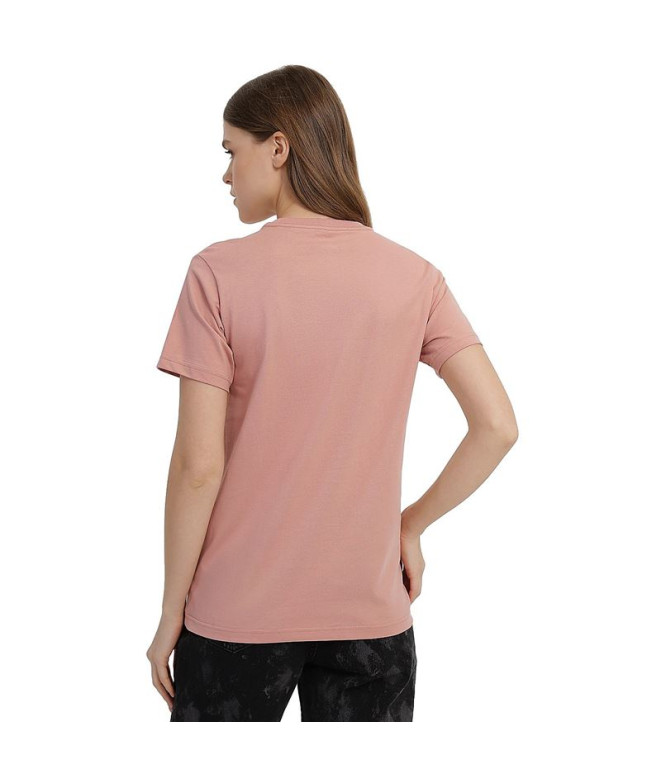 Camiseta Converse Seasonal Star Chevron Beige...