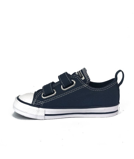 Chaussures Converse Chuck Taylor All Star 2V Bleu 2