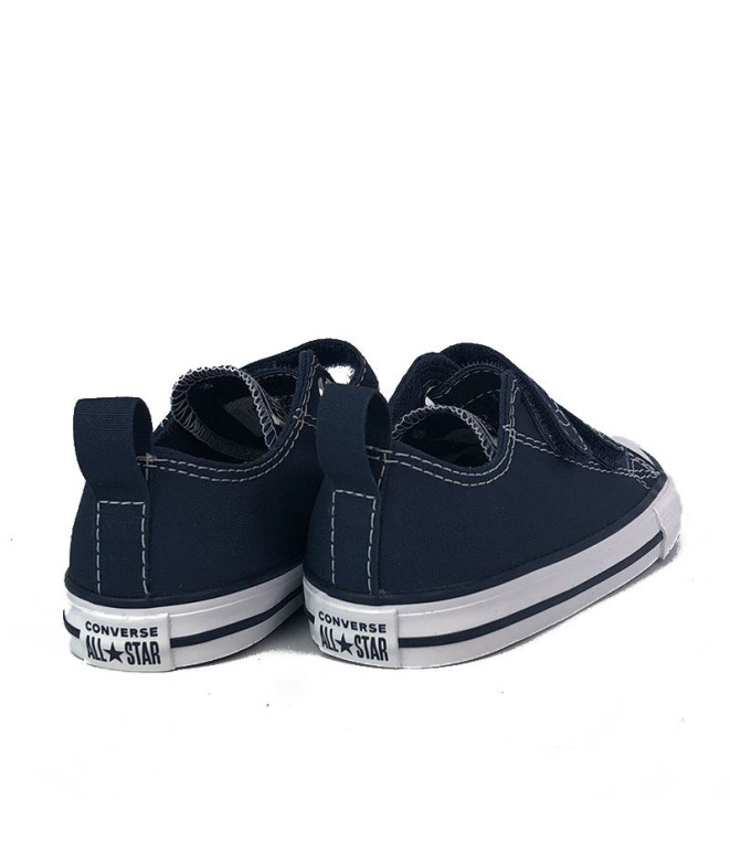 Zapatillas Converse Chuck Taylor All Star 2V Azul
