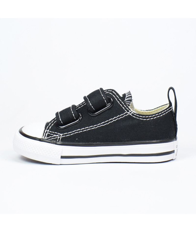 Sapatilhas Converse Chuck Taylor All Star 2V Preto